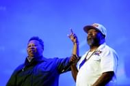 Mannie Fresh and Bun B are still in contact (Image via Getty/Bennett Raglin)
